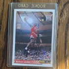 Upper Deck/Fleer Michael Jordan & League Leaders NBA Trading Card Lot