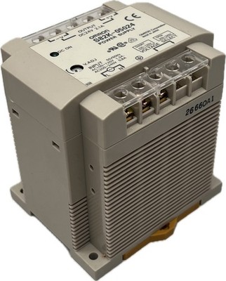 Omron S82K-05024 Power Supply Netzteil