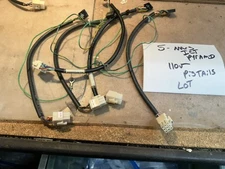 5- MEI MARS VN AE SERIES 2000 110v BILL Dba POWER HARNESSES Pigtail Ict 2501