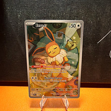 Pokémon - Eevee SVP 173 Black Star Promo