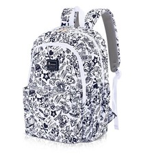 Tokidoki Official Licensed Travel Backpack for Women Shoulder Bag Unicorno Ca...
