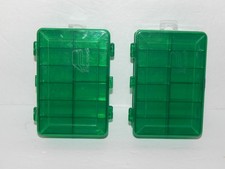 Plano 3214/3414 Original Stowaway Double Sided Mini Tackle Box 2 - Free Ship 