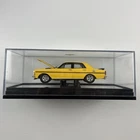 Classic Carlectables Ford Falcon XY GT 351 Diecast Car Model 1971 Yellow 1:43