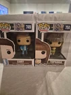 Funko Pop Television Boy Meets World Cory 749 Topanga 750 Vinyl Figure