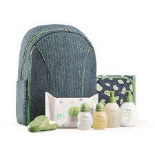 Natura - Papai e Bebe - Conjunto com Mochila - Bag Set with Backpack 2.76Oz 