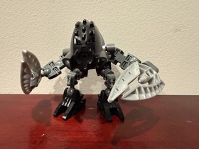 LEGO Bionicle Matoran Garan 8724 Balta 8725 Dalu 8726 Sets w/ Boxes & Manuals