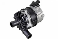 Metzger Zusatzwasserpumpe (KüHlwasserkreislauf) 2221088 FüR Audi Bentley, Links