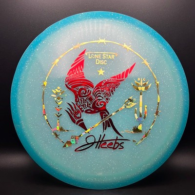 Lone Star Discs Founders Glow Mockingbird - Jake Heebs Tour Series 2024
