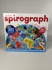 The Original Spirograph 30 Piece Drawing Set
