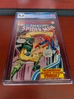 The Amazing Spider-Man #154 1976 Sandman Appearance CGC 9.2 GRADED