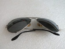 Vintage alte Sonnenbrille Ray Ban -RB 3025 Aviator Large - Metall - W3277 - MG56