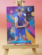 Cooper Flagg 2025-26 Topps Finest Base Common RC Mavericks #1 -1
