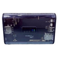 Router LTE da 5200 MAh Mini Router 4G Protetto 150 Mbps Wireless Wi-Fi Hots9179