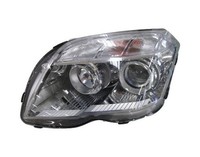 Scheinwerfer Rechts FÜR Mercedes GLK X204 2008-2012