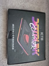 Computer Laptop Universal Cooling Base IETS Deftpunk GT500 Max Speed 5000RPM