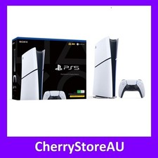 Sony PlayStation 5 PS5 Slim Digital Console 825GB (Slim)