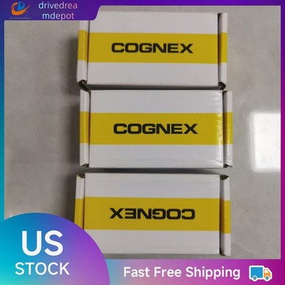 Cognex Industrial Camera 825-0184-1R  Sealed Packaging Expedited Shipping