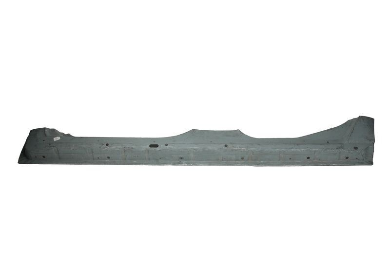Left Sill Entry Plate Fits: OPEL VECTRA C 04.02-09.08