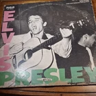 Elvis Presley Elvis Presley LP Vinyl RCA Victor Rock 'n' Roll First Pressing