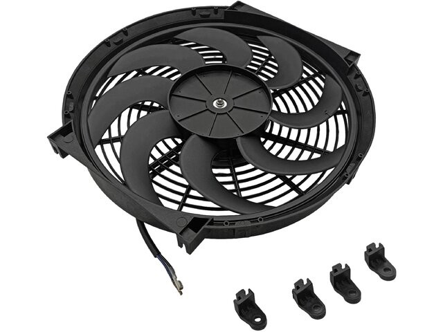 Replacement Engine Cooling Fan fits Acura NSX 1991-2005 71DJZP