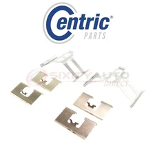 Centric Disc Brake Hardware Kit for 1995-2008 Acura TL 2.5L 3.2L 3.5L L5 V6 wf