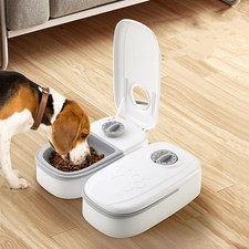 automatic food feeder pet