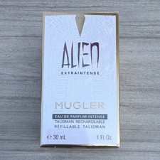 Mugler Alien Extraitintense Eau de Parfum Intense Spray 1 fl oz Refillable