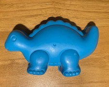 Classic Sand and Play children toy beach kids SAND MOLD DINOSAUR blue 13x8x3.5cm