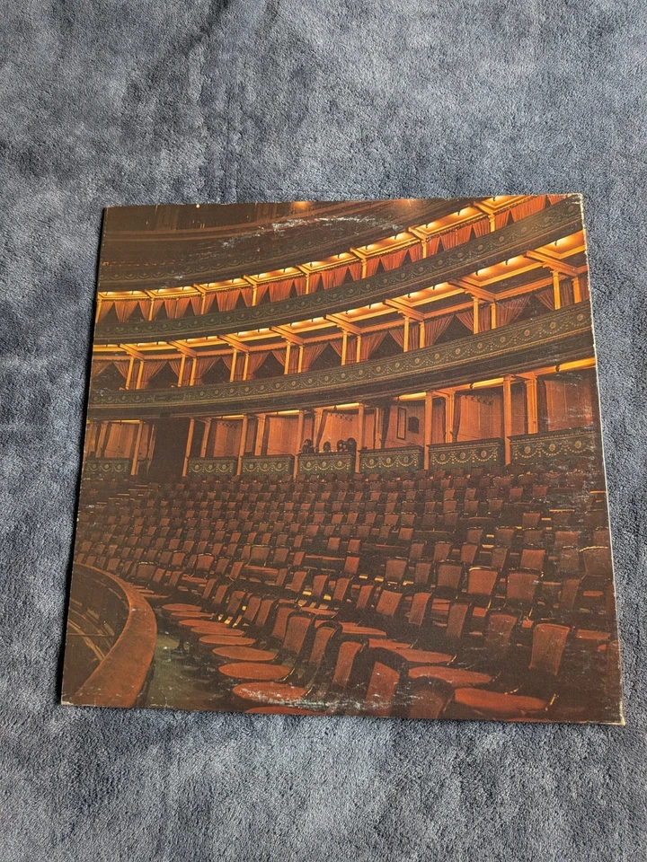 **Original WLP Pressing* Deep Purple  "The Royal Philharmonic Orchestra" (1970)  - Image 4 of 4
