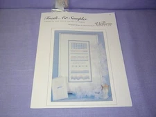 Victoria Sampler Fresh Air Sampler Pattern Accessory Pack