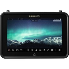 Atomos Shogun Ultra 7" HDR Monitor-Recorder, Supports 8K RAW