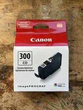 Canon PFI-300 14.4ml Pigment Ink Tank for imagePROGRAF PRO-300 Printer, Chroma O