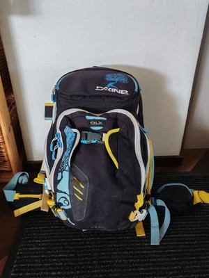 Dakine Team Heli Pro DLX Snowboard Ski Rucksack Pollard