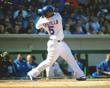 Wellington Castillo 8x10 Photo (Chicago Cubs)