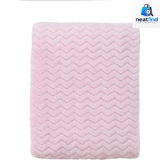 30''X40'' Soft Cozy Warm Baby Blankets for Boys Girls Solid Color - All Seaso...