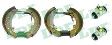 Kits de frein Fiat DUCATO