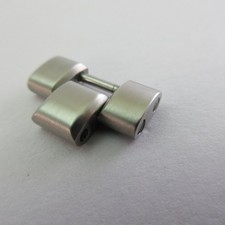 Excellent Breitling Stainless Steel Watch Link Screw Type 18mm Width