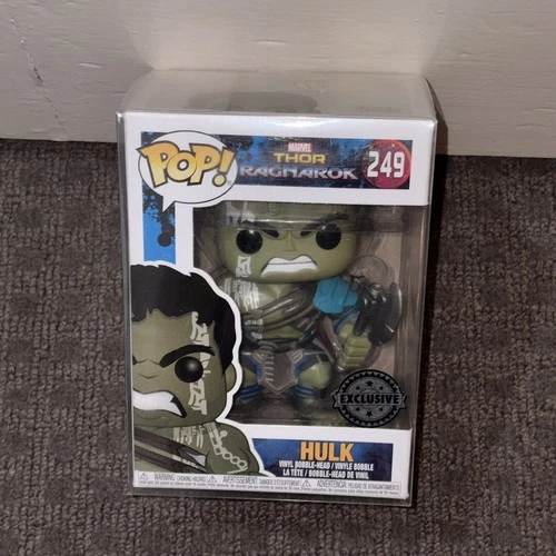 Funko Pop! - Hulk #249 - Thor Ragnarok - Marvel