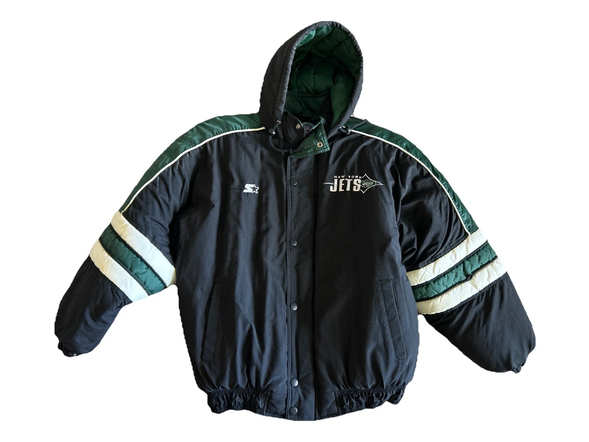 Starter Men New York Jets NFL Jackets | eBay