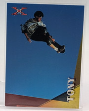 Tony Hawk Cards and Memorabilia Guide 8