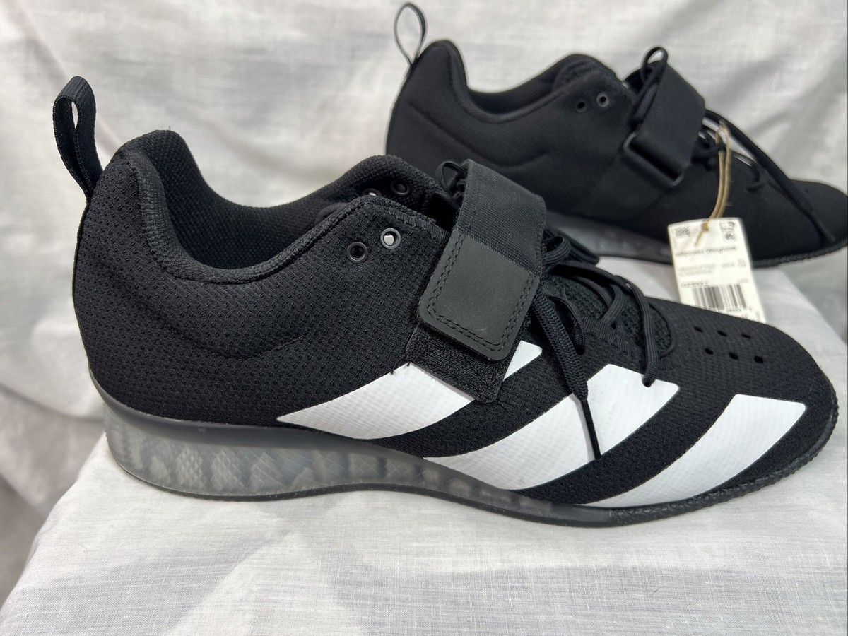 Adidas Adipower Weightlifting Shoes Men's 10 Olympic Lifting | eBay