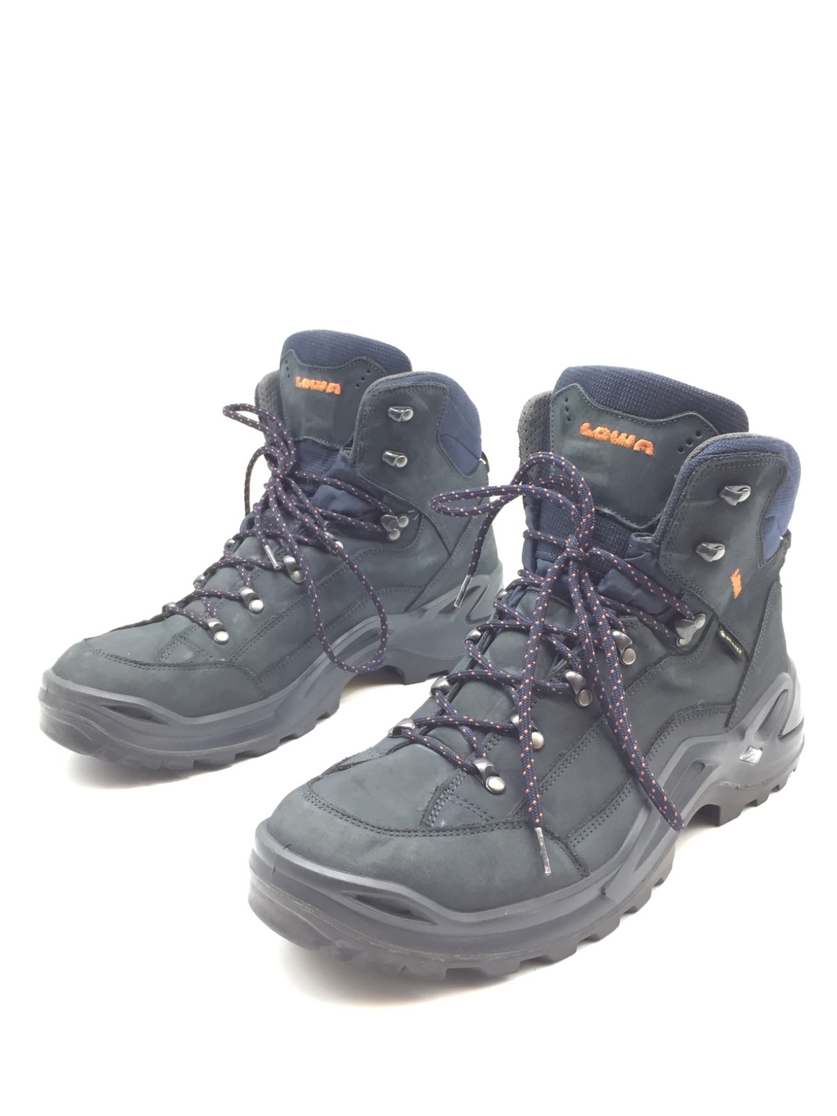 LOWA RENEGADE GTX MID Botas Trekking Para Hombre T.46 1/2 US.12,5 UK.11,5