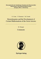 Hemodynamics And The Development Of Certain Malformations Of The Great Arteries.