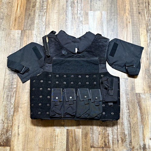 Snap Grid Second Chance XXL with shoulder deltoids Dated 96/99