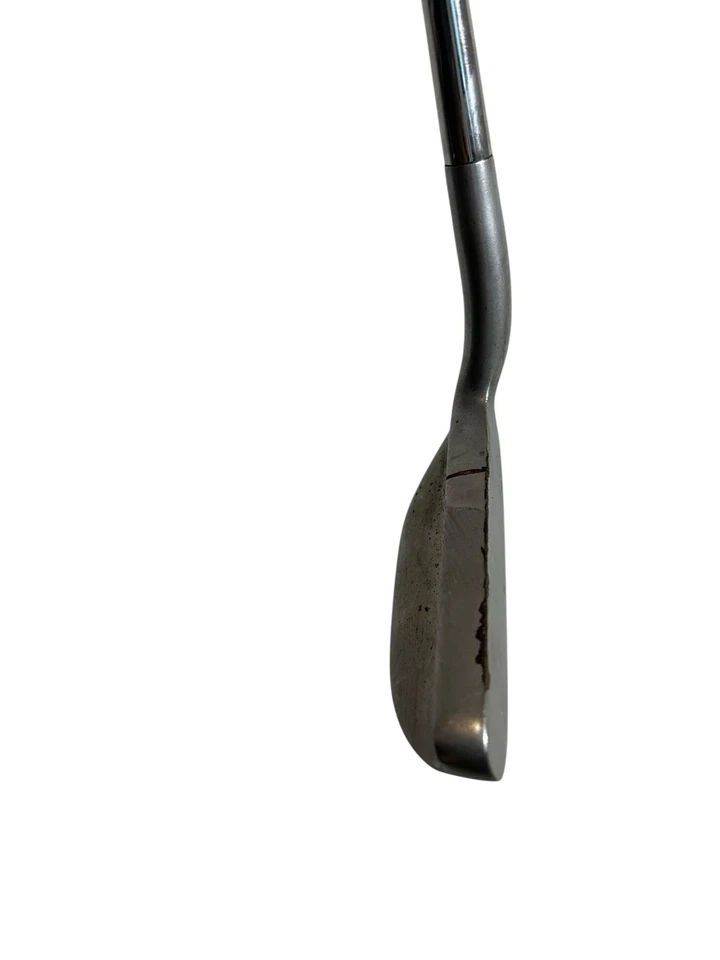 Walter Hagen Gentle Ben By Crenshaw Putter Right Hand Napa Heel Style 35.5" FAIR - Image 4 of 4