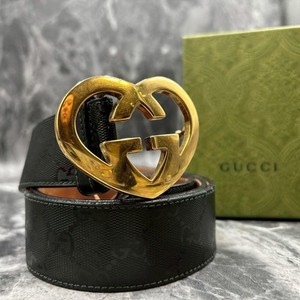 Gucci Heart Belt | eBay display picture 1