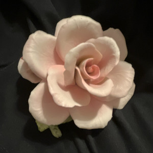 Napoleon Porcelain Flower | eBay