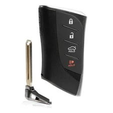 Remote Key Fob for 2020-2025 LEXUS ES250 ES300H ES350 (HYQ14FBZ, -06020, -06021)