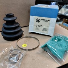 Precision Universal Joint 2477 Replacement Boot Kit Brand New