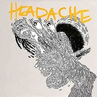 Big Black - Headache - Vinyl Record 12 - E3447Z